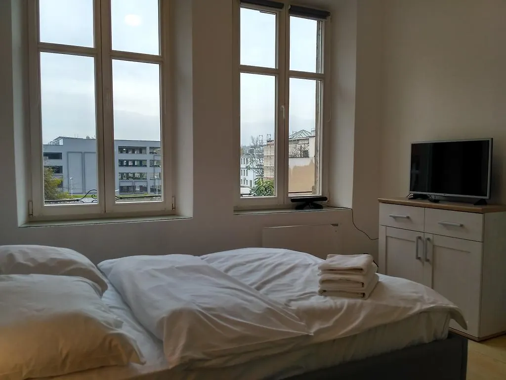 Krakart Apartment - Bon Turystyczny Kraków 0*,